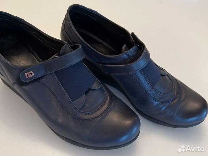 Осенние туфли