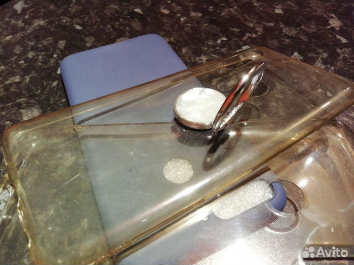 Защитное стекло- плёнка для Honor 9 light