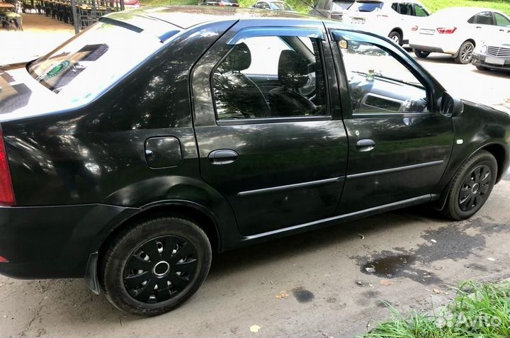 Renault Logan 1.4 МТ, 2011, 402 900 км