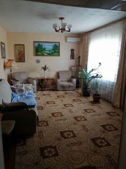 Дом 84 м² на участке 10 сот.