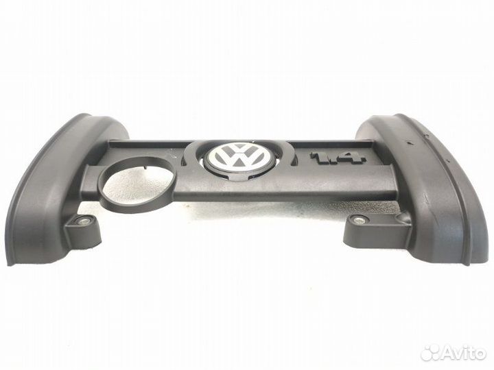 Крышка двигателя декоративная Volkswagen Polo 1.4