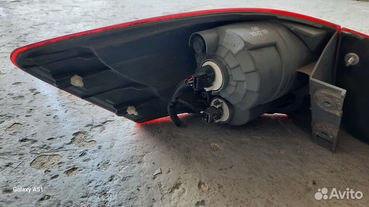 Правый стоп Хонда Акорд 8 универсал