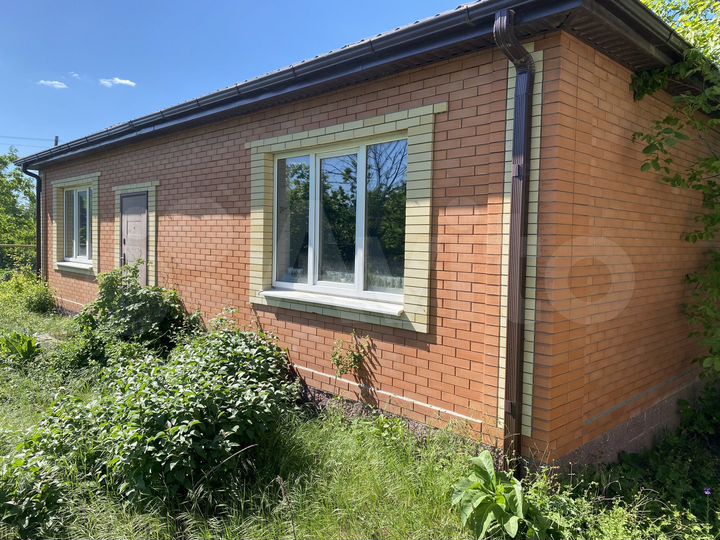 Дом 105 м² на участке 6,7 сот.