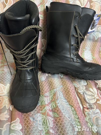Сапоги мужские зимние 43 размер