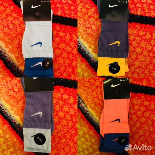 Носки двойные Nike