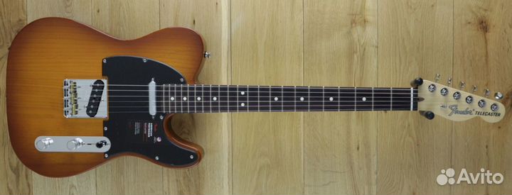 Электрогитара Fender Telecaster USA + Аксессуары