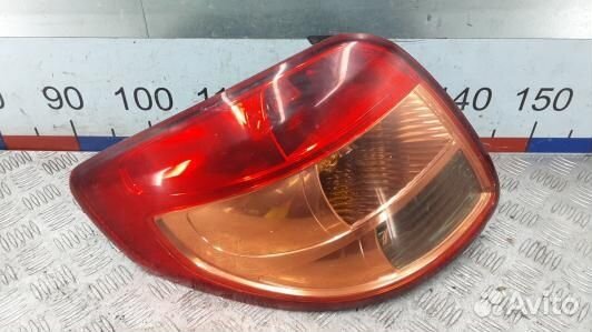 Фонарь задний левый suzuki SX4 YA11S (9DN24MX01)