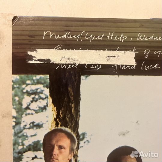 Elton John – Rock Of The Westies (LP). 1975, Japan