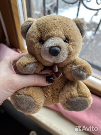 Мягкие игрушки пакетом