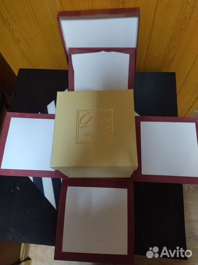 Упаковочная коробка