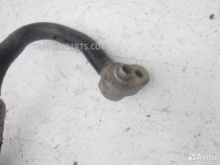 Трубка кондиционера Ауди