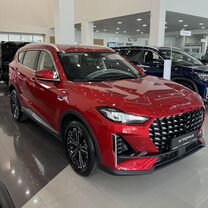 Новый Jetour X70 Plus 1.6 AMT, 2024, цена от 2 409 000 руб.