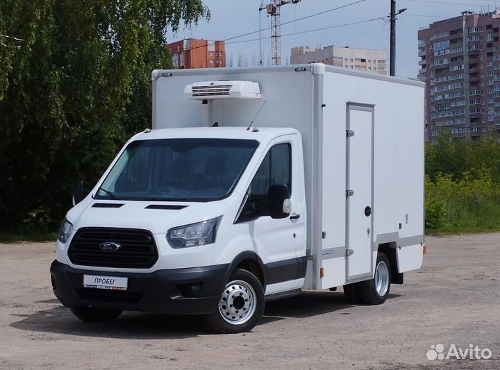 Ford Transit 2.2 МТ, 2019, 134 533 км
