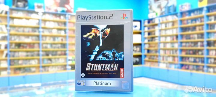 Stuntman ps2