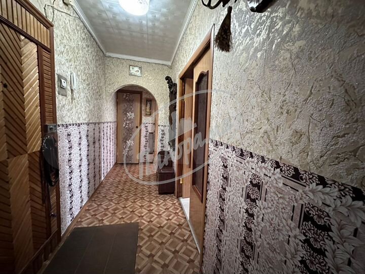 2-к. квартира, 53,2 м², 2/9 эт.