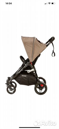 Прогулочная коляска valko baby snap 4