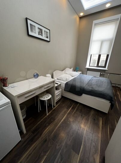 Комната 18 м² в 1-к., 2/5 эт.