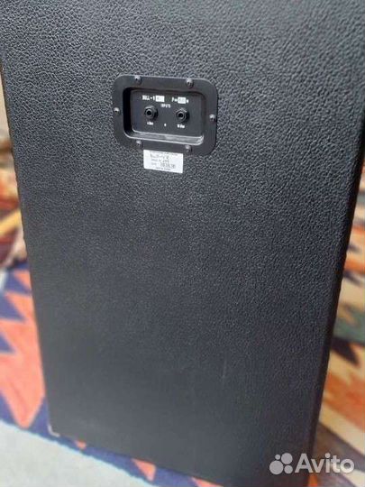 Кабинет Yerasov Bull-V R Celestion 212