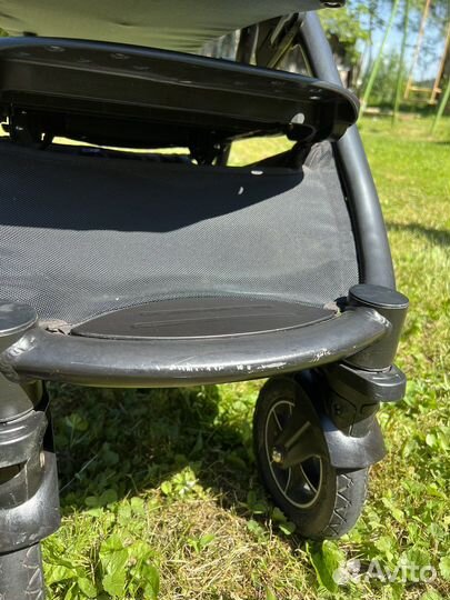 Коляска joie mytrax 2в1