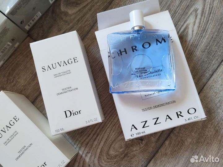 Парфюмерия мужская