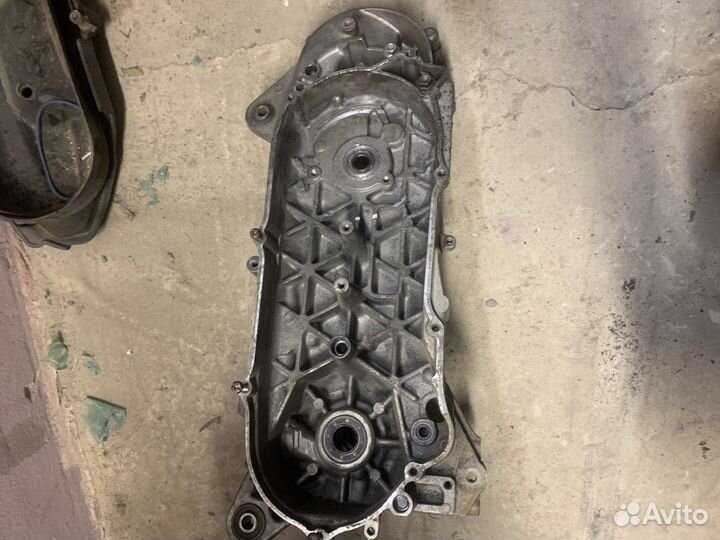 Картер suzuki zz inch up sport