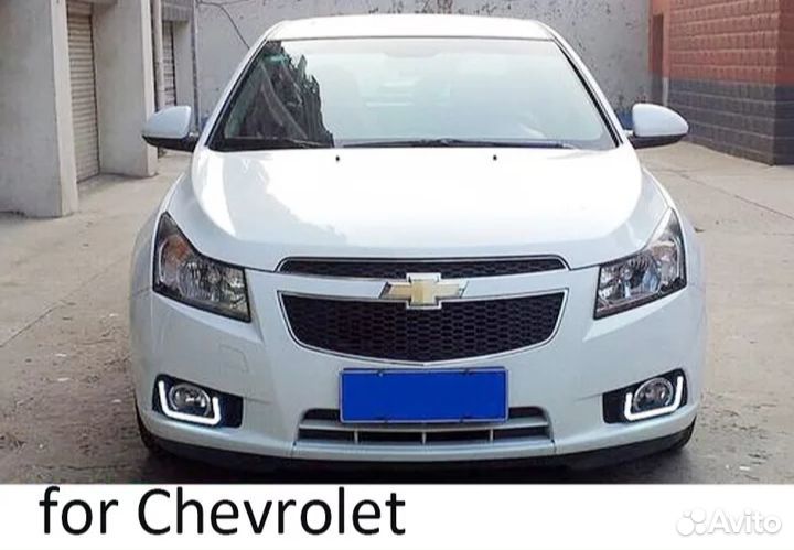 Фары противотуманные новые для Chevrolet