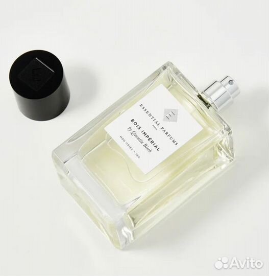 Essential parfums paris bois imperial refillable