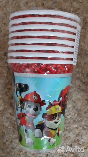 Щенячий патруль