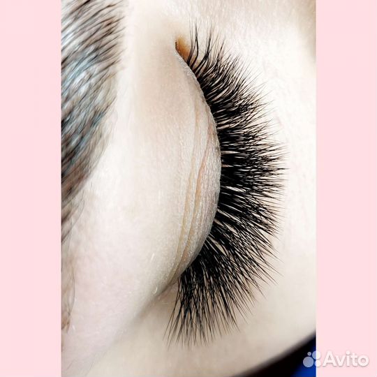 Наращивание ресниц,Перманент,Удаление