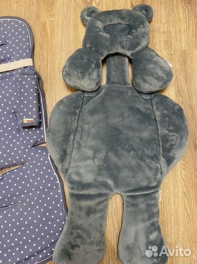 Комплекты в коляску или автокресло 2 шт