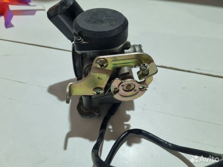 Карбюратор GY6-50