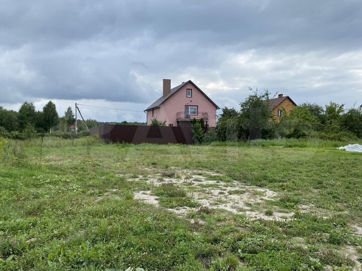 Участок 6,3 сот. (СНТ, ДНП)