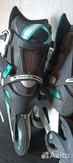 Ролики rollerblade