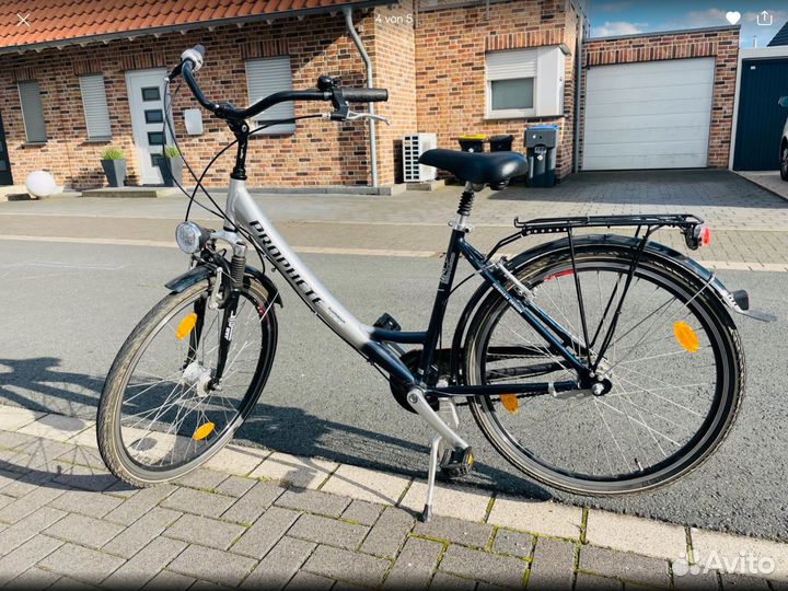 Велосипед 26