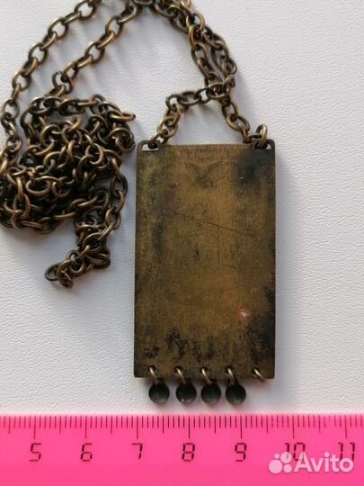 Кулоны винтаж