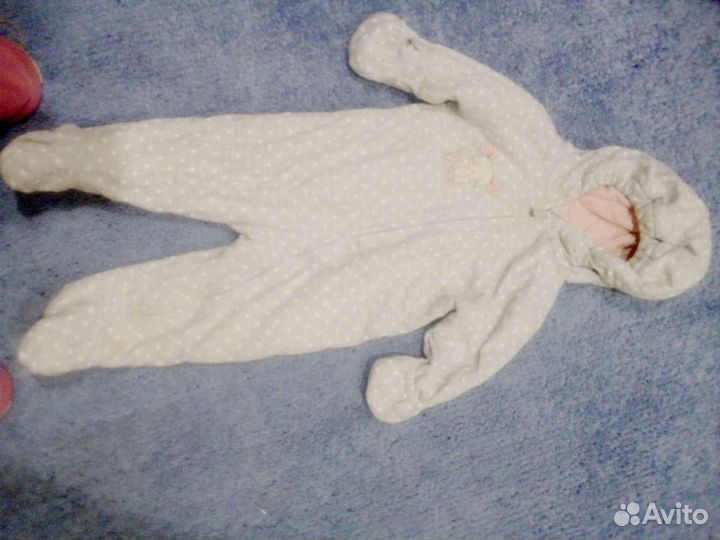 Комбинезоны