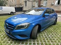 Mercedes-Benz A-класс 1.6 AMT, 2014, 149 000 км, с пробегом, цена 1 399 999 руб.