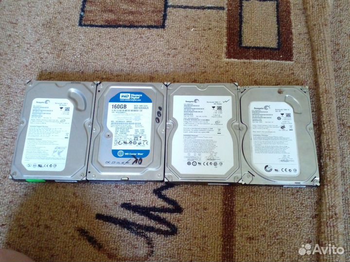 Жесткий диск 500 гб
