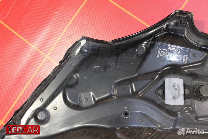 Капот Mercedes W211 E-Klasse (02-09)