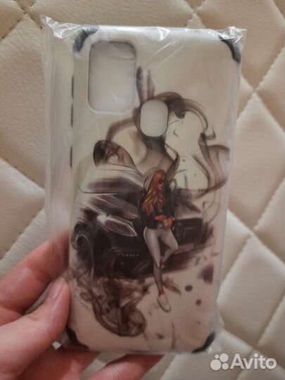 Чехол для телефона samsung M31