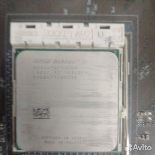 Материнская плата