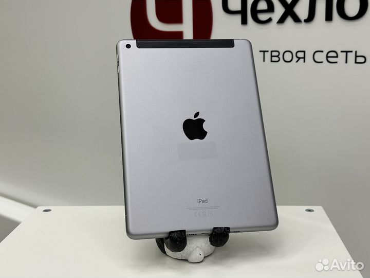 Apple iPad 6 2018 128Gb + сим карта Cellular