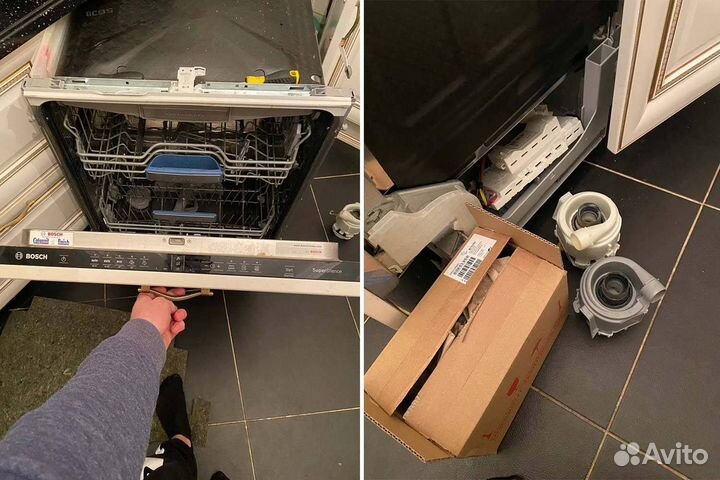 Ремонт Посудомоечных Стиральных машин Духовок