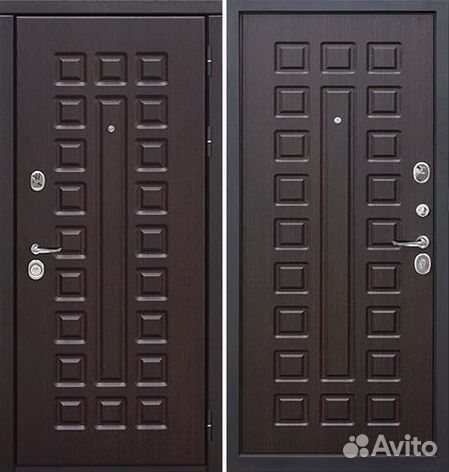 Входные двери