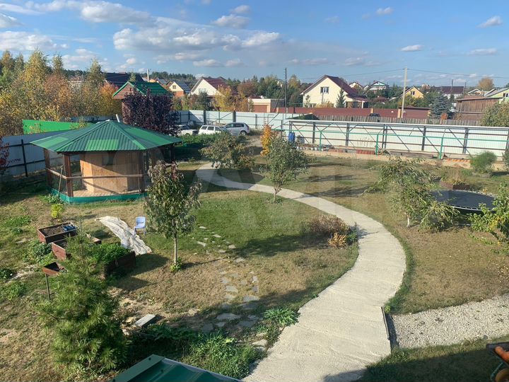 Дом 70 м² на участке 15 сот.