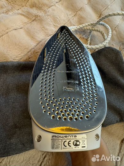 Утюг складной дорожный Rowenta First Class