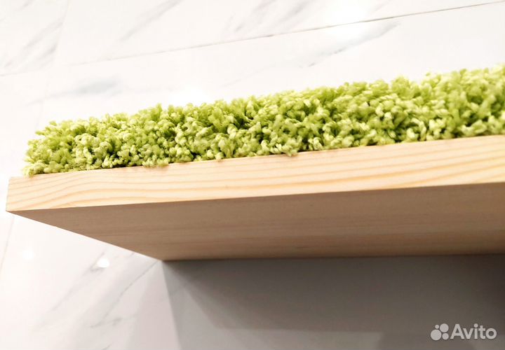 Когтеточка настенный игровой комплекс для кошки