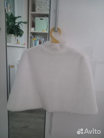 Болеро для девочки