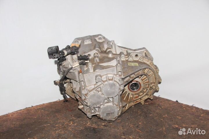 МКПП (механическая коробка переключения передач) S