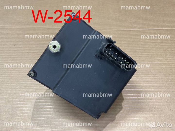 Блок абс ABS BMW E39 E38